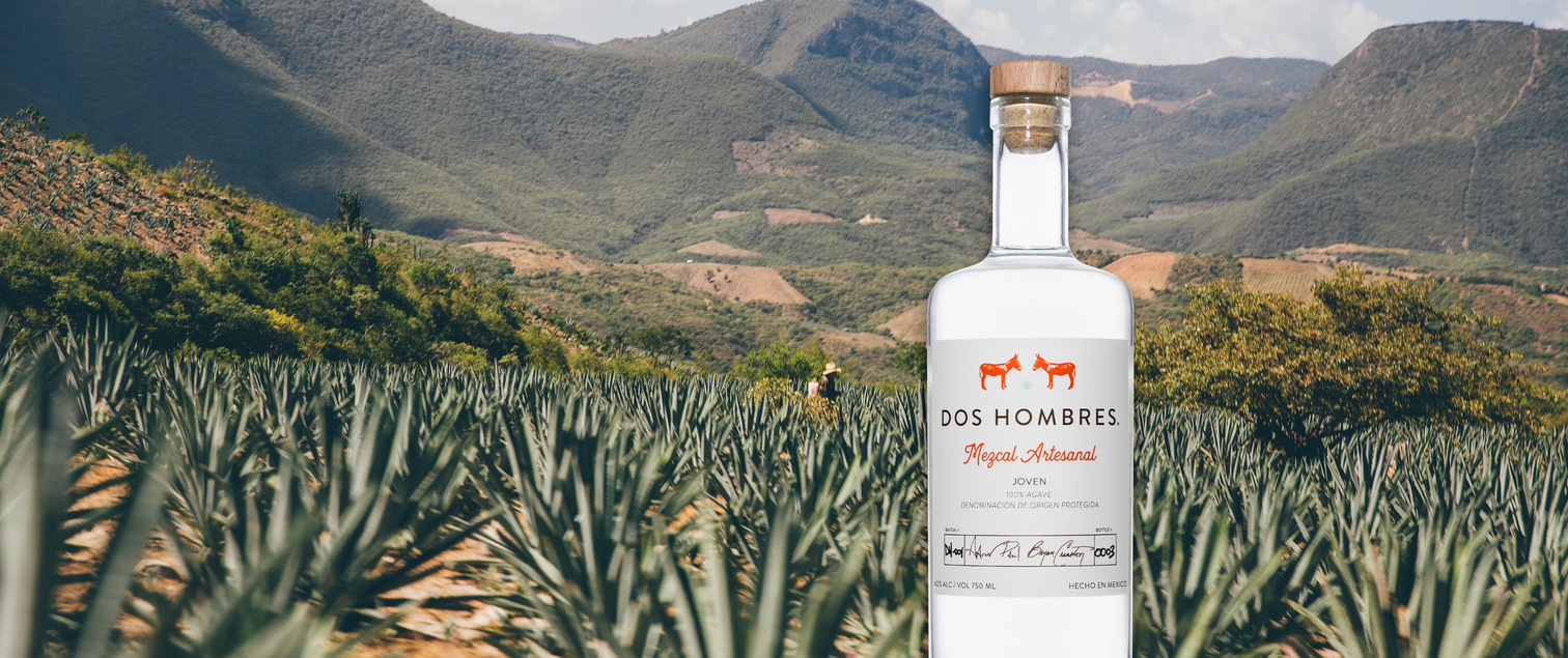 Dos Hombres Mezcal MX