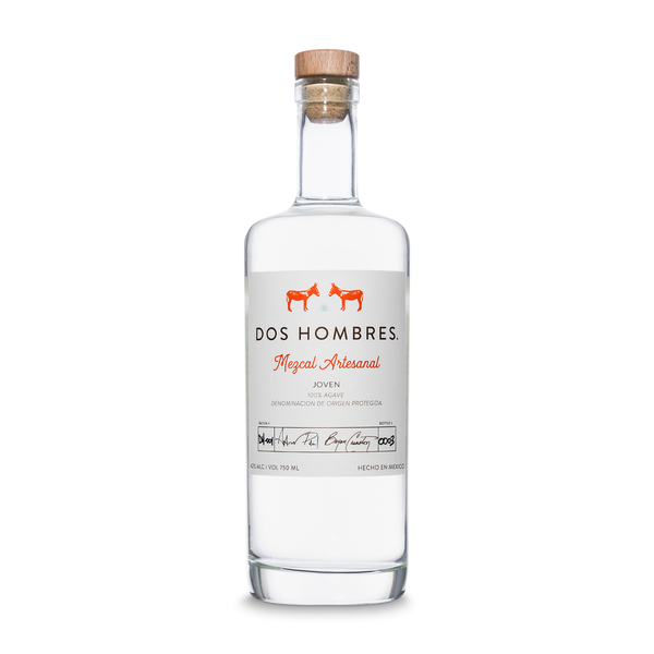 【新品未開封】DOS HOMBRES ESPADIN MEZCAL メスカル Mezcal Espadín – Dos Hombres Mezcal MX