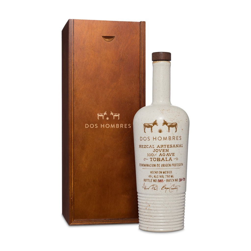 Mezcal de Tobala